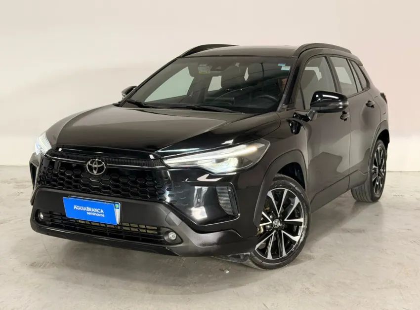 Toyota Corolla Corolla Cross XRE 2.0 16V Flex Aut. 2025