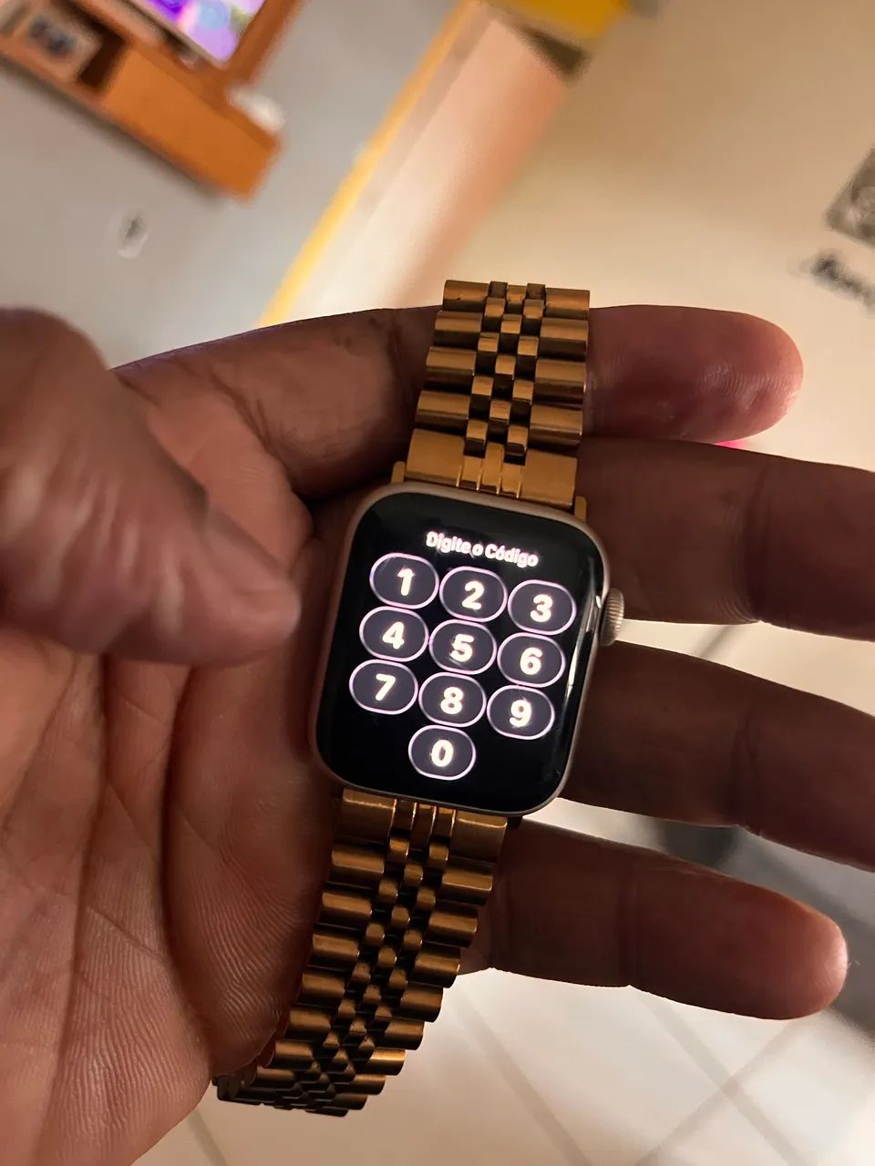 Relógio Apple Watch SE 3 (GPS)