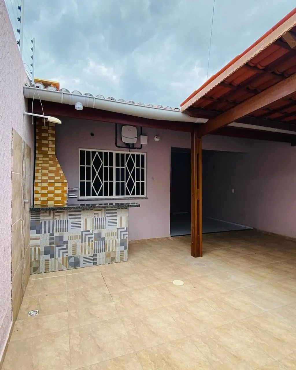 Casa no Henrique Jorge  - Foto 2