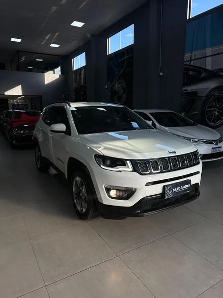 Jeep Compass Longitude 2.0 4X2 Flex 16V Aut. 2020 - Foto 3