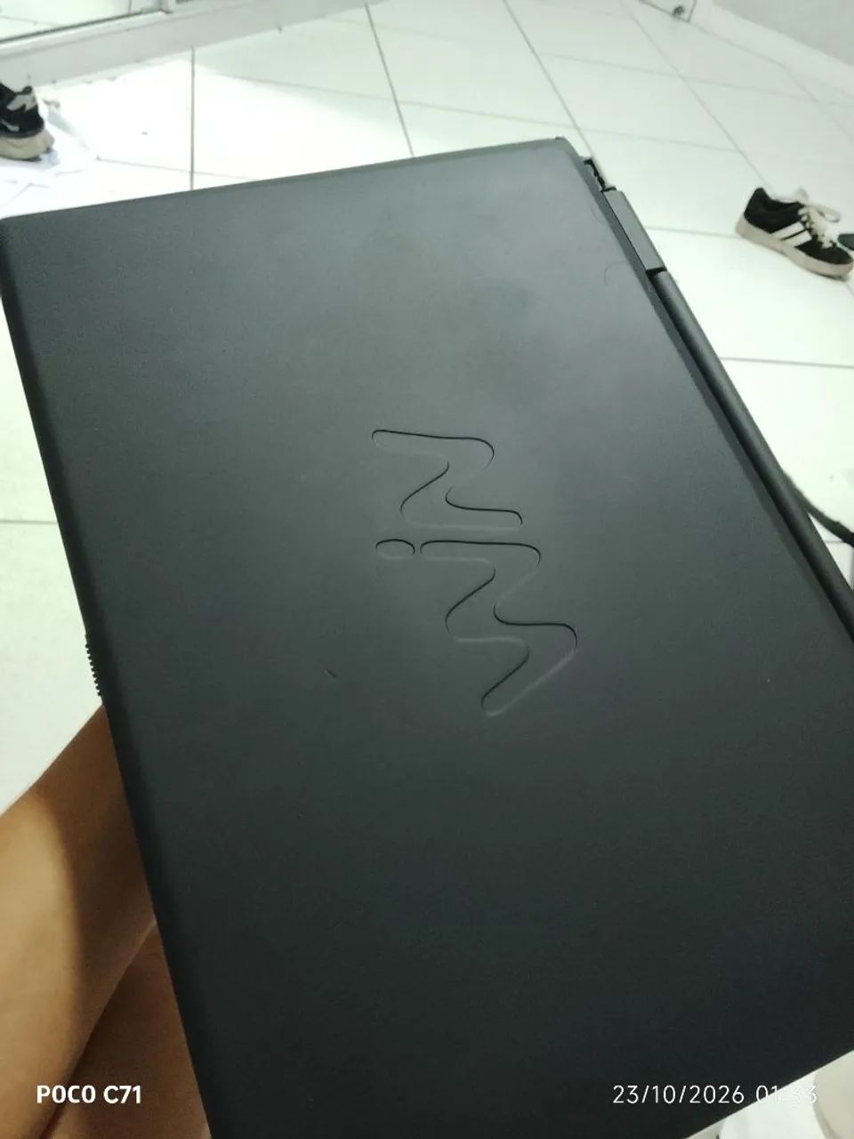 Vendo notebook Win 