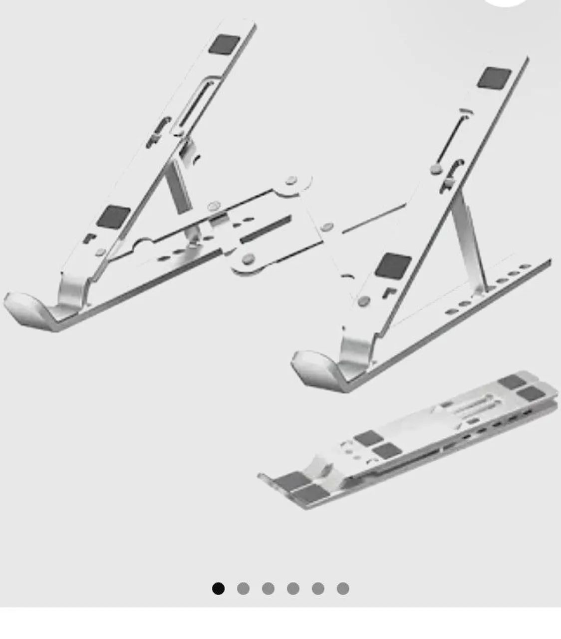 Suporte para notebook 