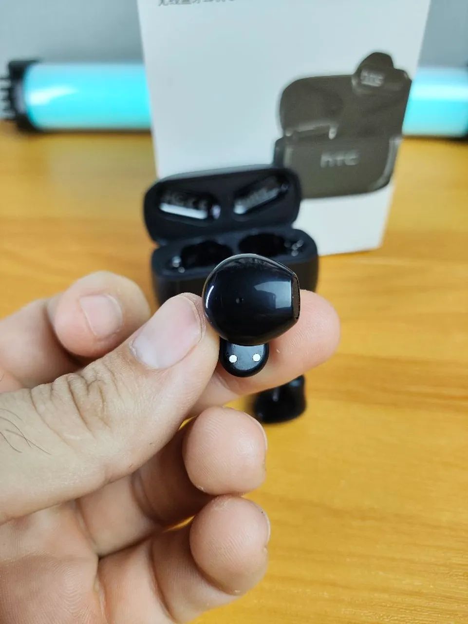 Fone Bluetooth HTC ORIGINAL  - Foto 4