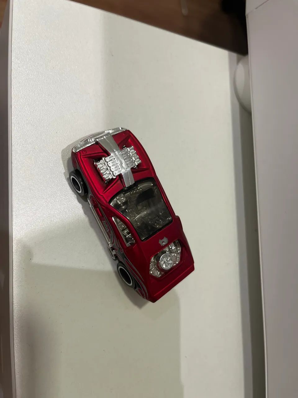 Hot Wheels Acceleracers Hollowback 2005 - Foto 3