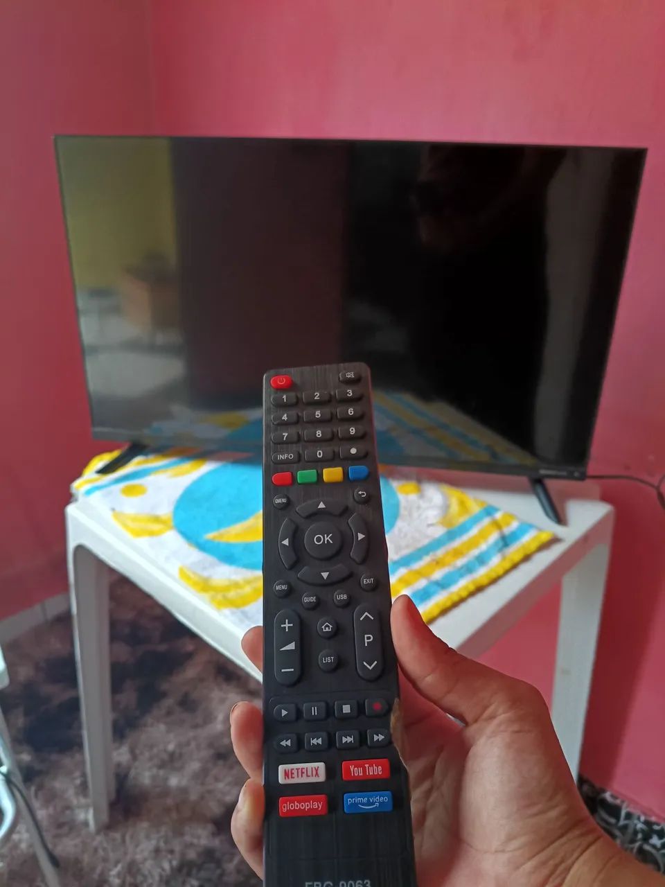 Tv smart 32 polegadas  - Foto 3
