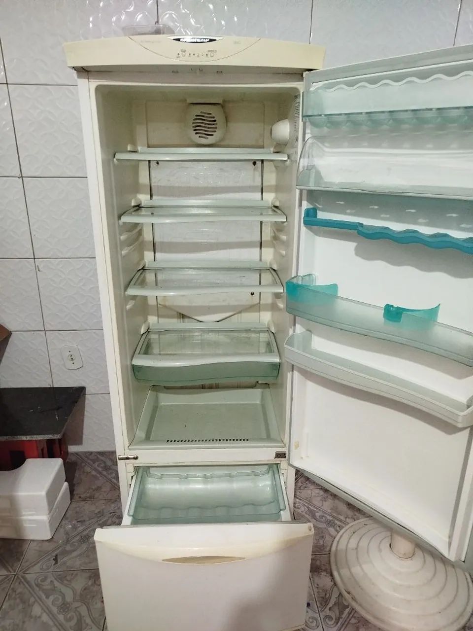 Refrigerador 360 Brastemp  - Foto 5