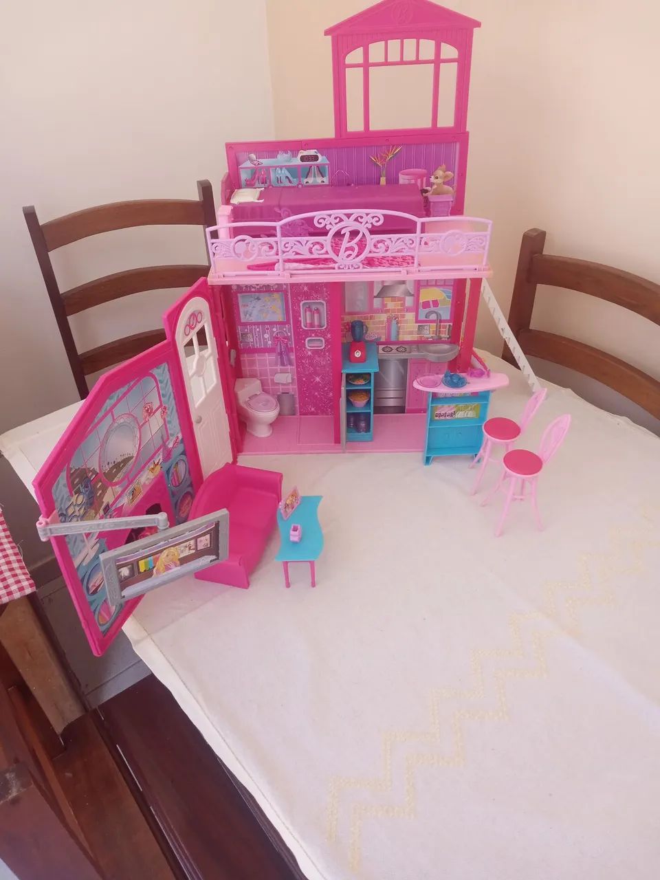 Casa da Barbie  - Foto 2