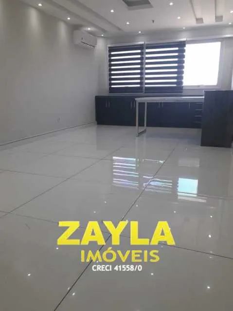 Excelente sala comercial localizada no Carioca Office na Vila da Penha