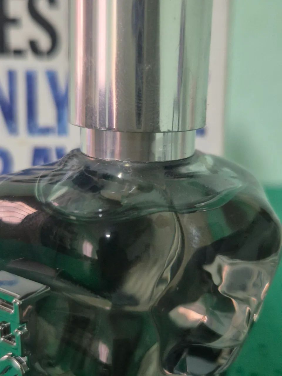 Diesel Only The Brave 50ml novo na caixa - Foto 2