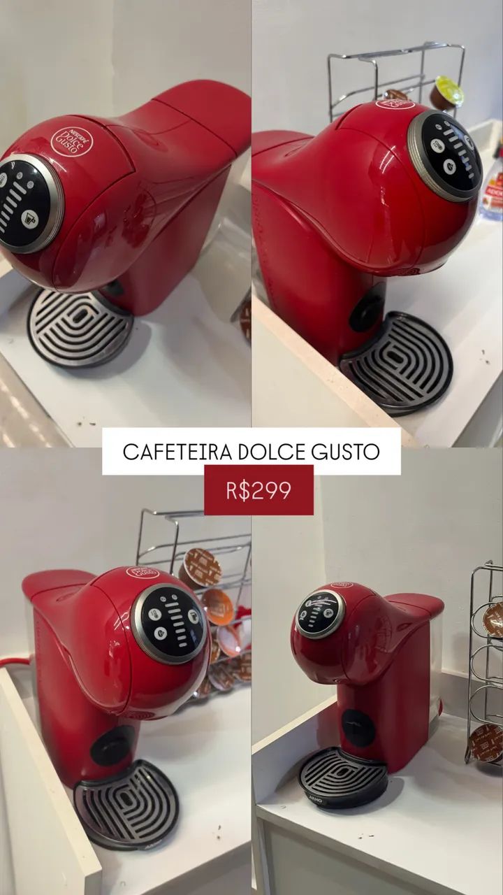 Cafeteira dolce gusto - Foto 4