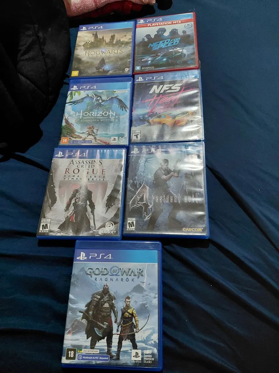 JOGOS PLAYSTATION 4 - Foto 2