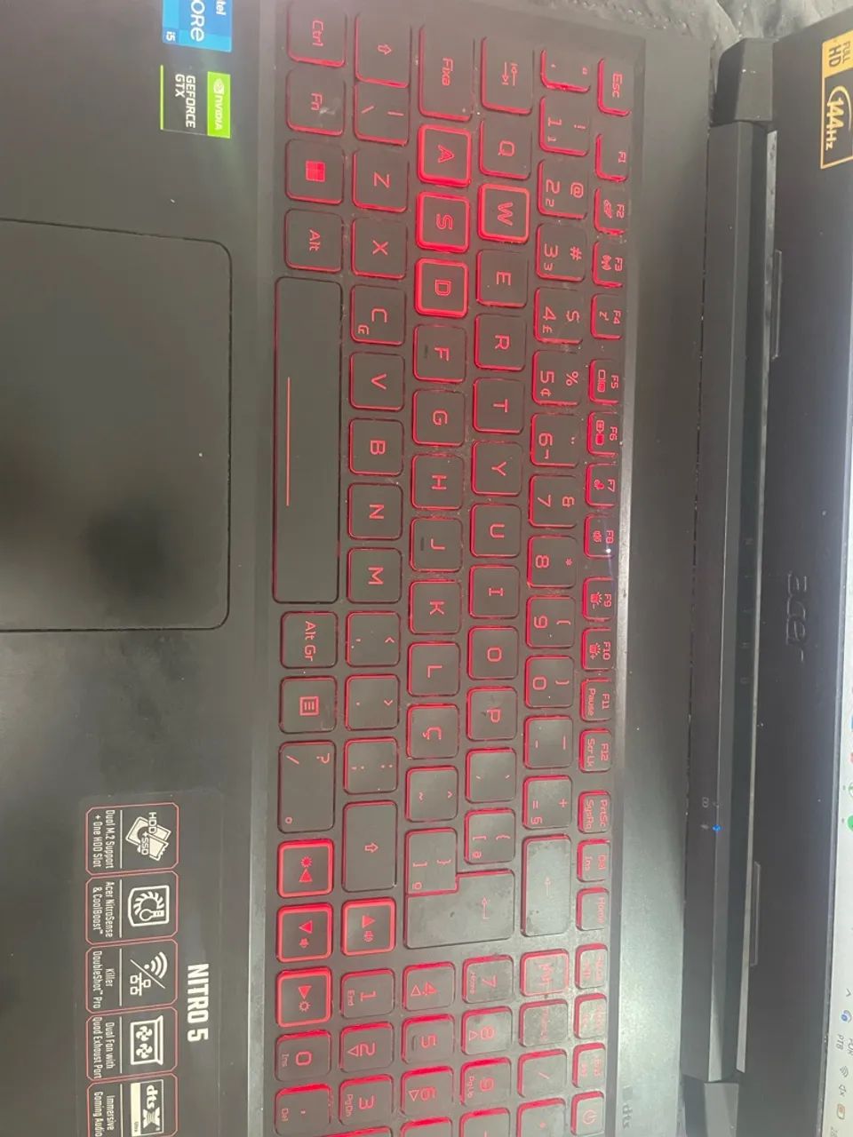 NOTEBOOK GAMER - ACER NITRO V - Foto 3