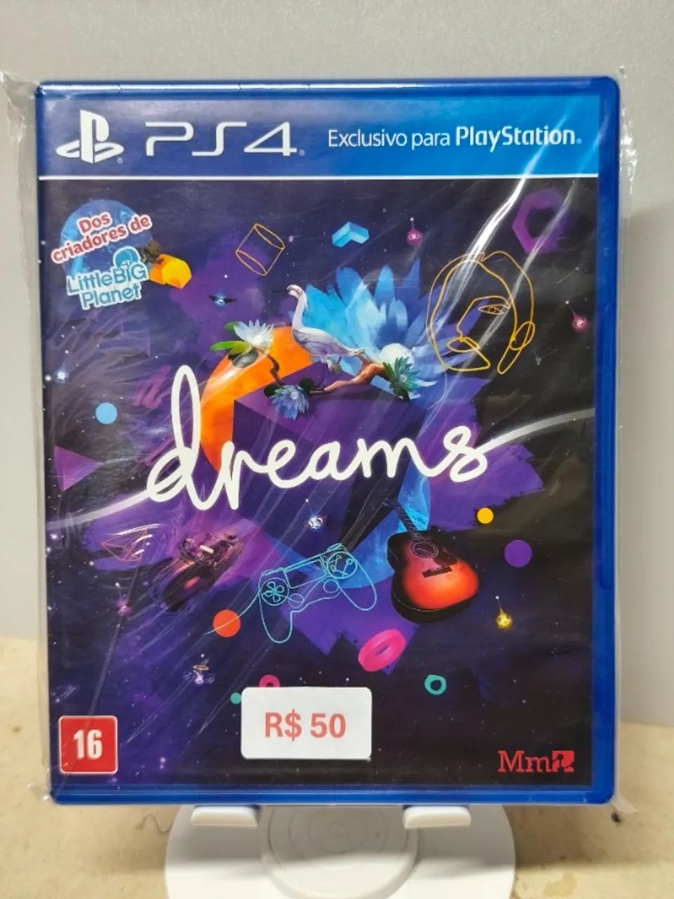 Dreams - PS4 - Aceito Olxpay