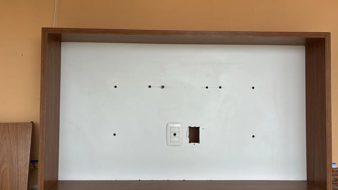 Painel de Tv (1,32x0,75) - Foto 3
