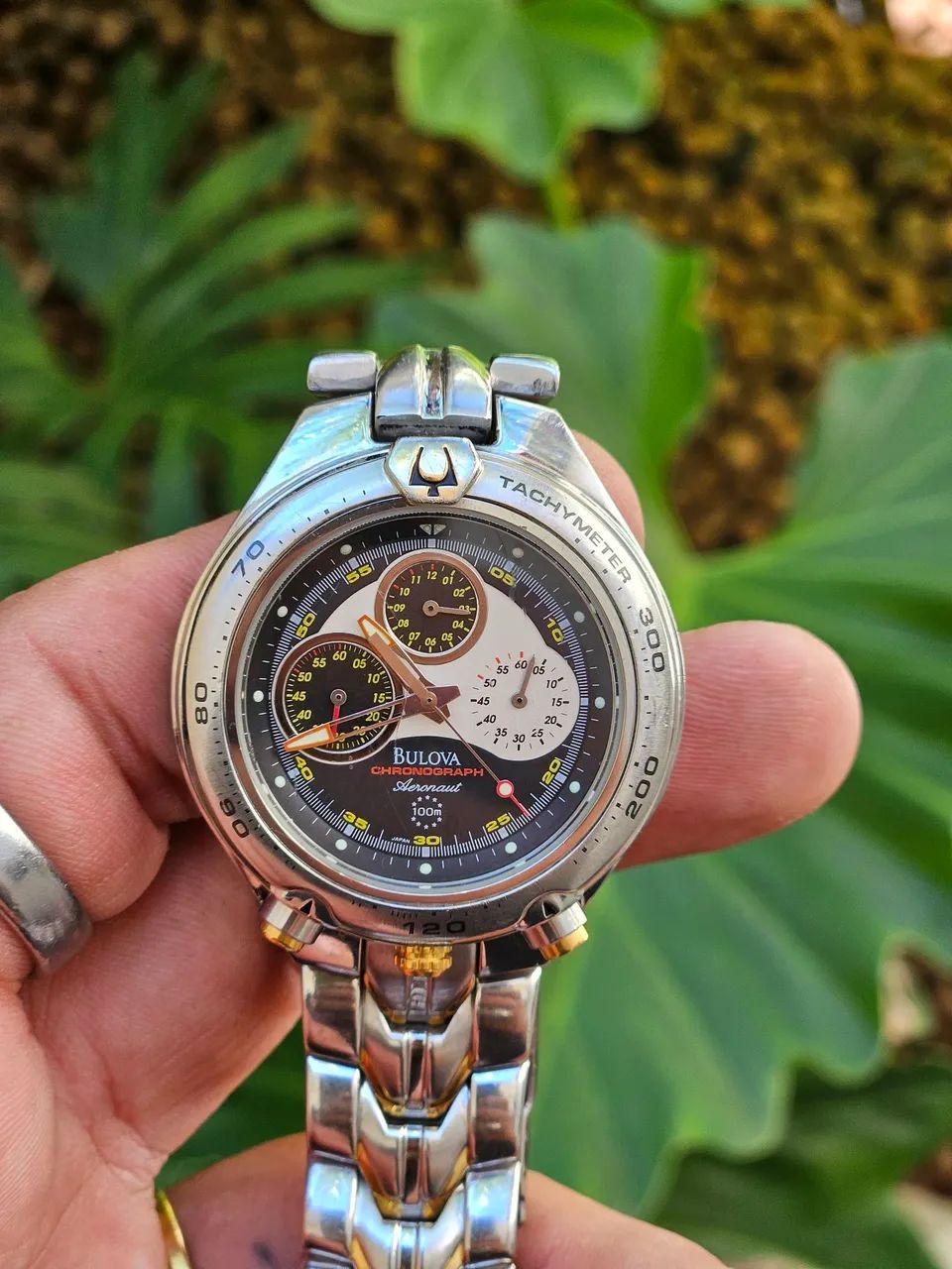 Relógio Bulova Aeronaut fullset  - Foto 2