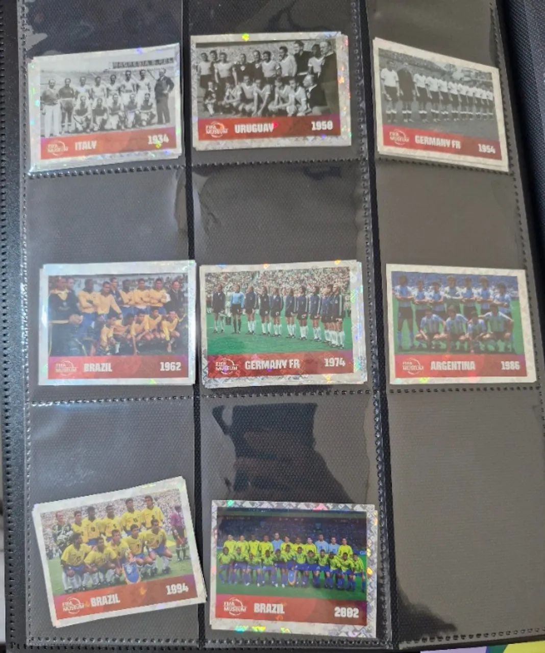 Figurinhas da copa - Foto 4