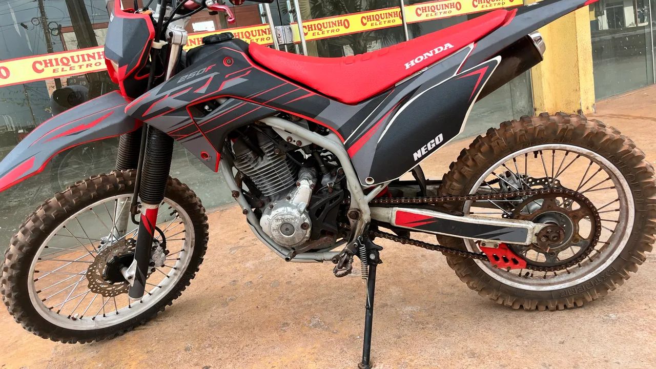 Crf 250cc 2019 - Foto 4