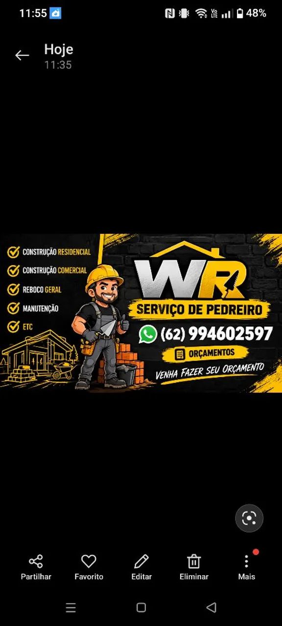 Pedreiro 