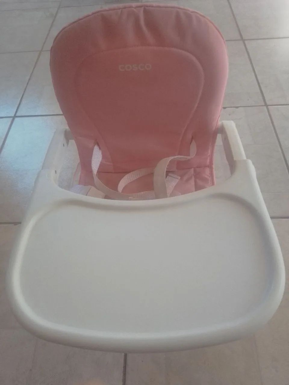 Cadeirinha de alimentação 