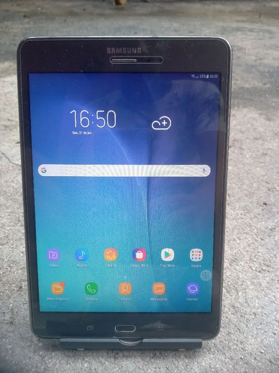 Tablet Samsung Galaxy Tab A (SM-P355M) - Foto 2