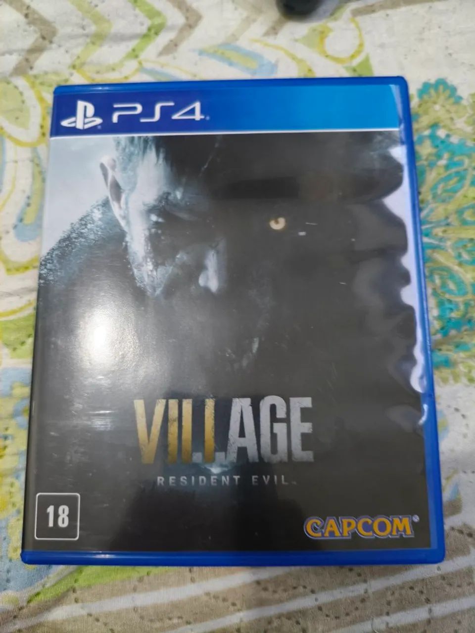 Resident Evil Village PS4