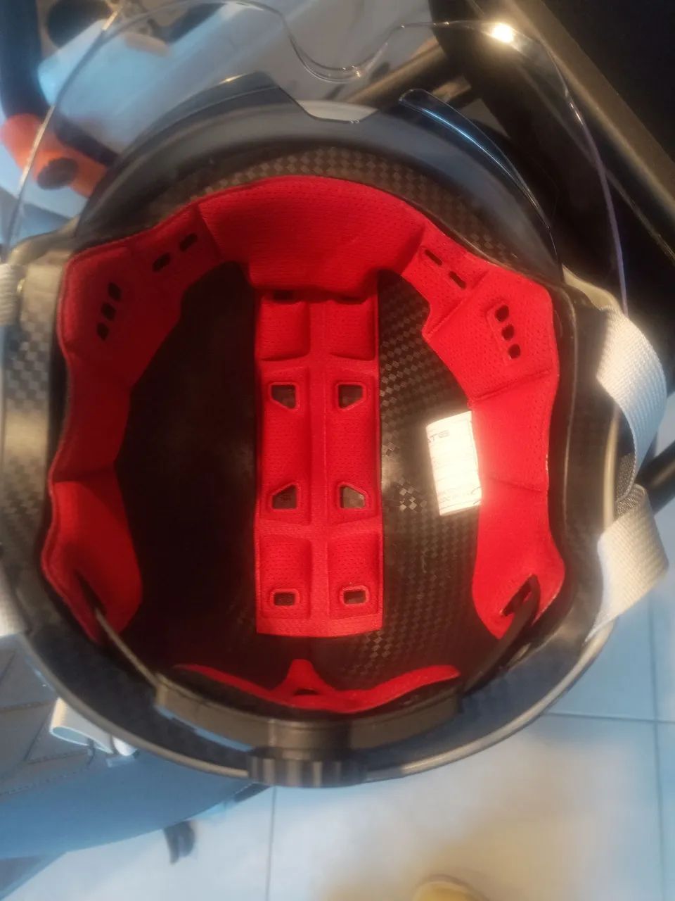 Capacete para bike e moto elétrica  - Foto 4