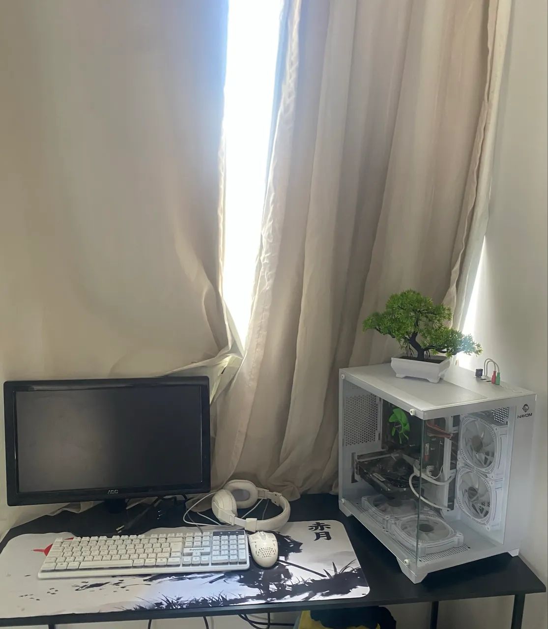 Pc gamer de entrada 