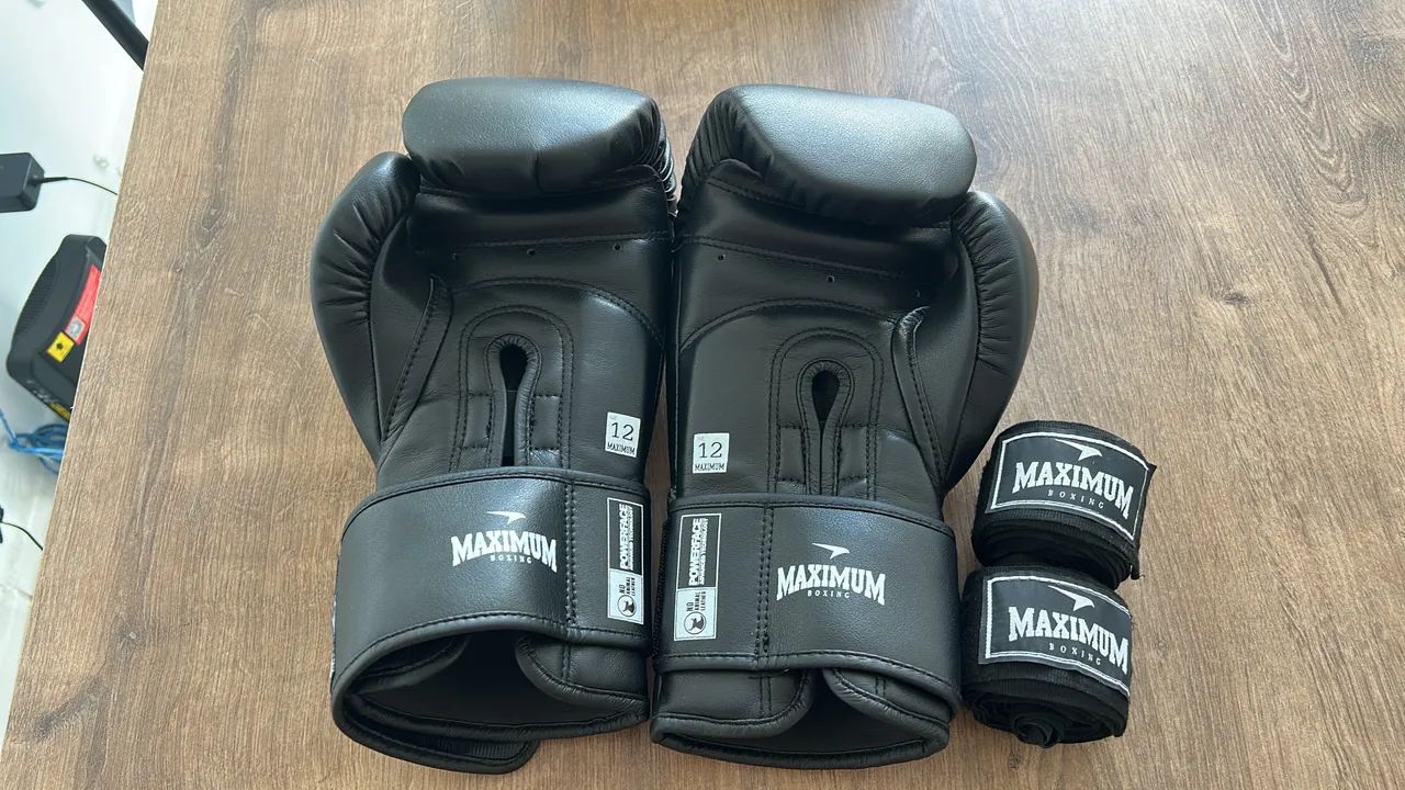 Luvas Maximum 
