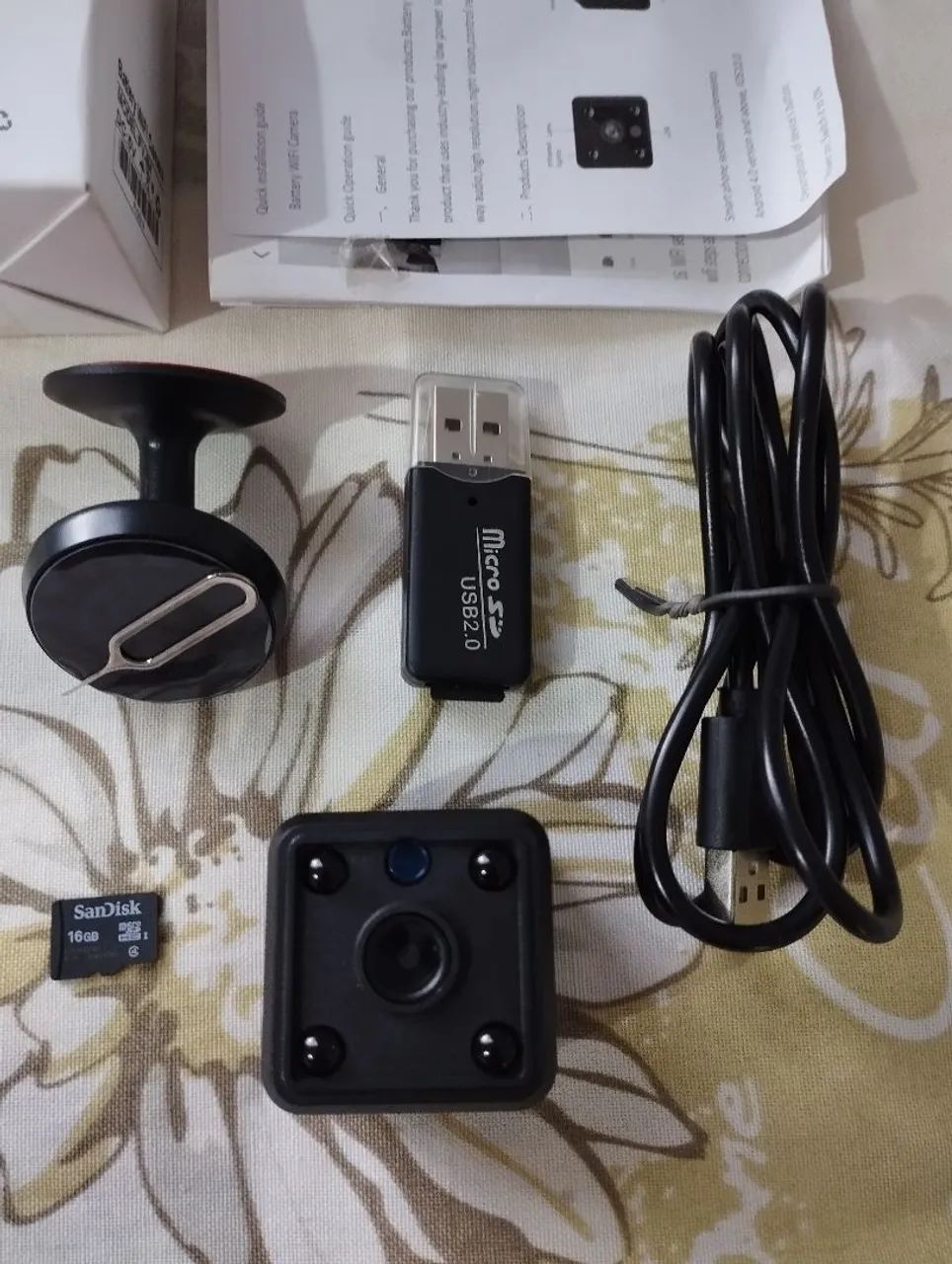 Camera para Pc. - Foto 2