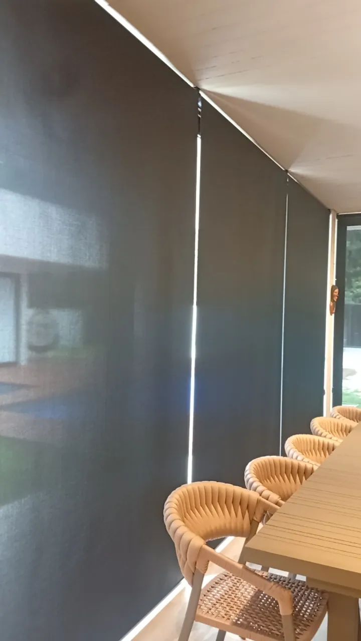 Instalador de papel de parede e cortinas - Foto 5