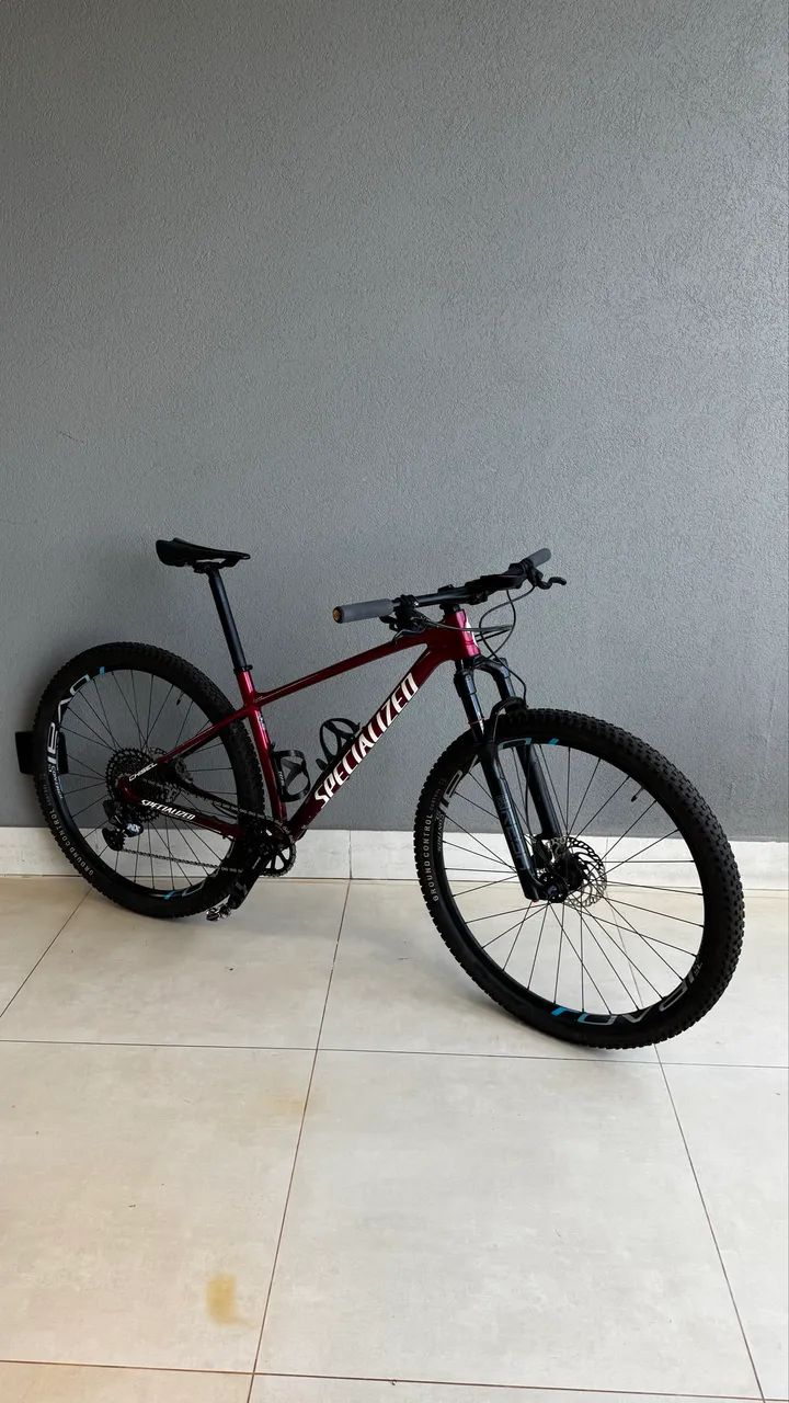 Bicicleta Specialezed MTB