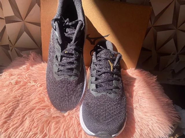 Tênis Mizuno Preto - Foto 5