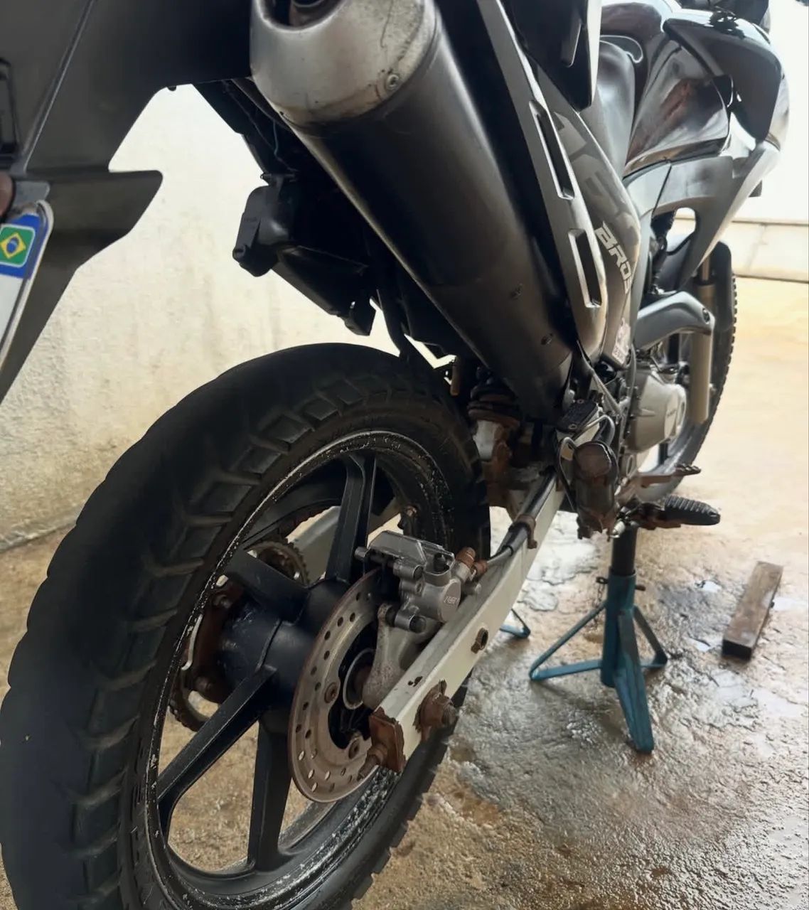 Bros 160 - Foto 5