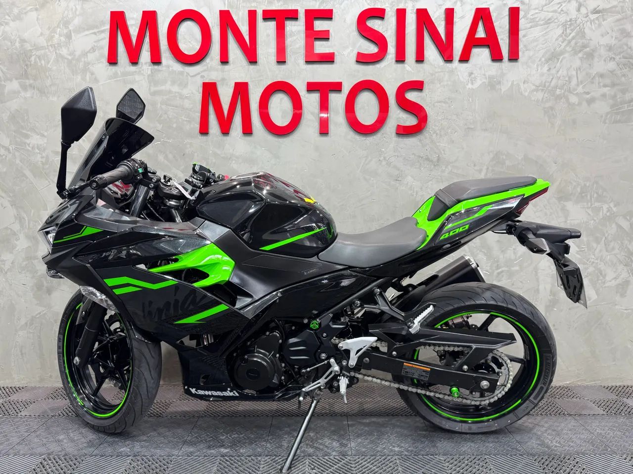 Kawasaki 400 2020 - 1494563195 | OLX