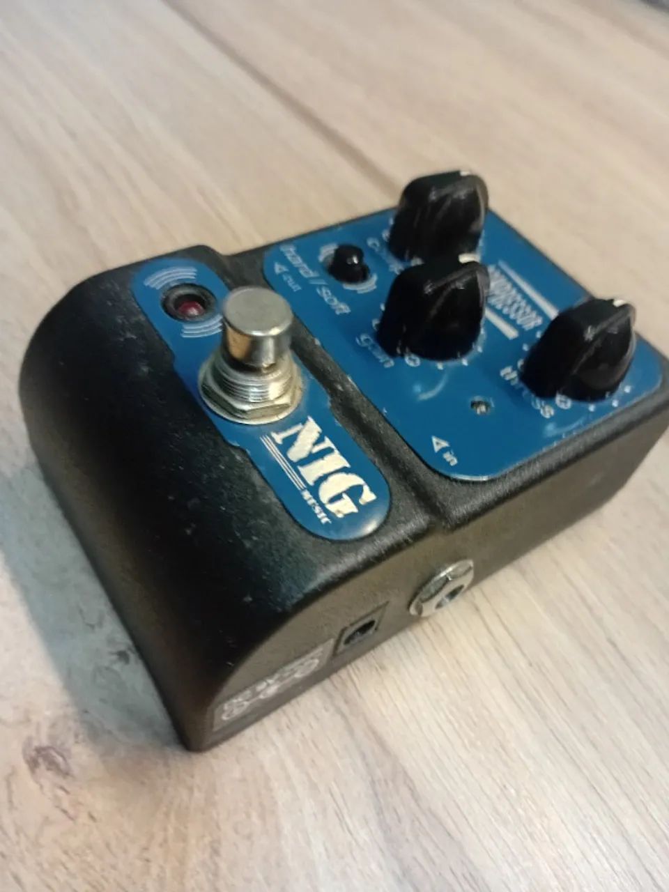 Pedal NIG Compressor - Foto 2