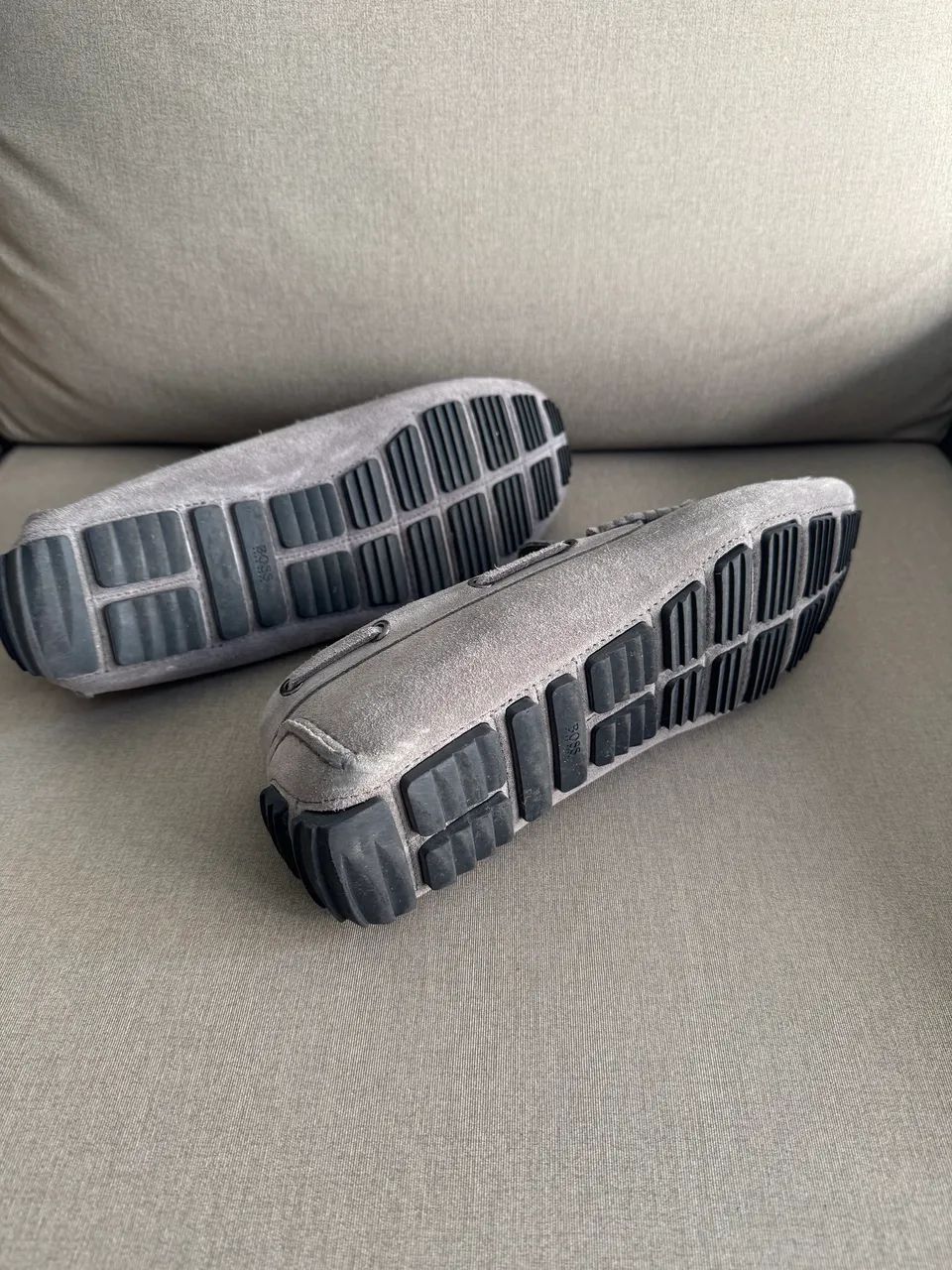 Sapato mocassim Hugo Boss 100% original  - Foto 4