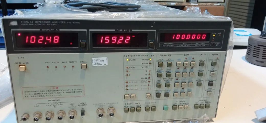 Equipamentos de medição - Foto 3