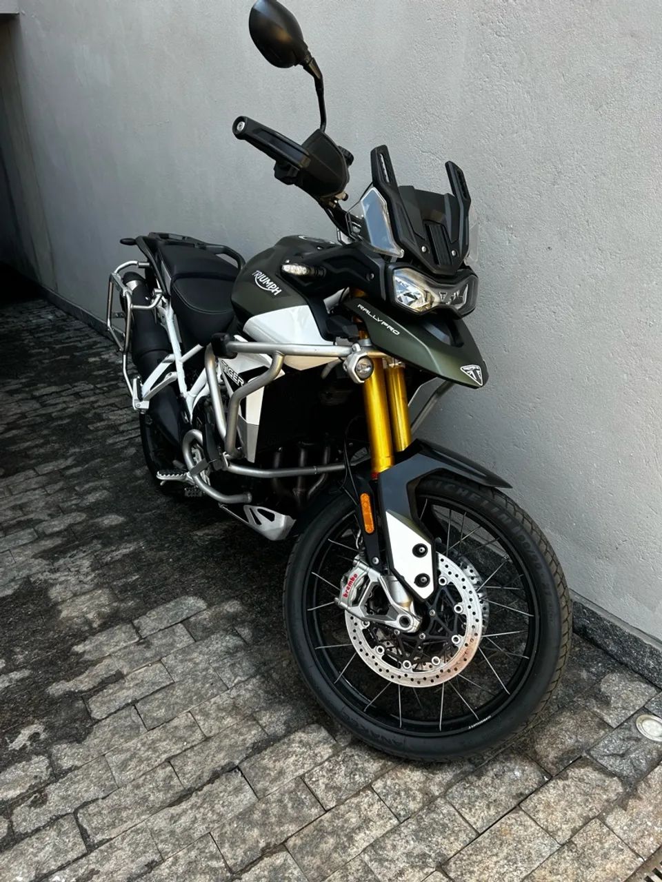 TIGER 900 RALLY PRO - Foto 2