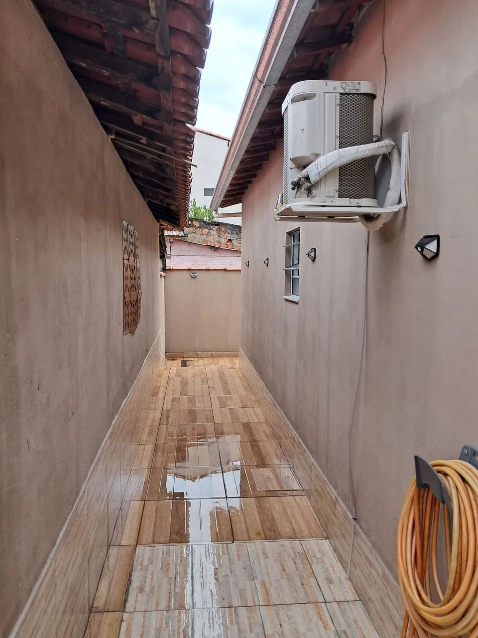 Vendo 2 casas no Manejo  - Foto 5