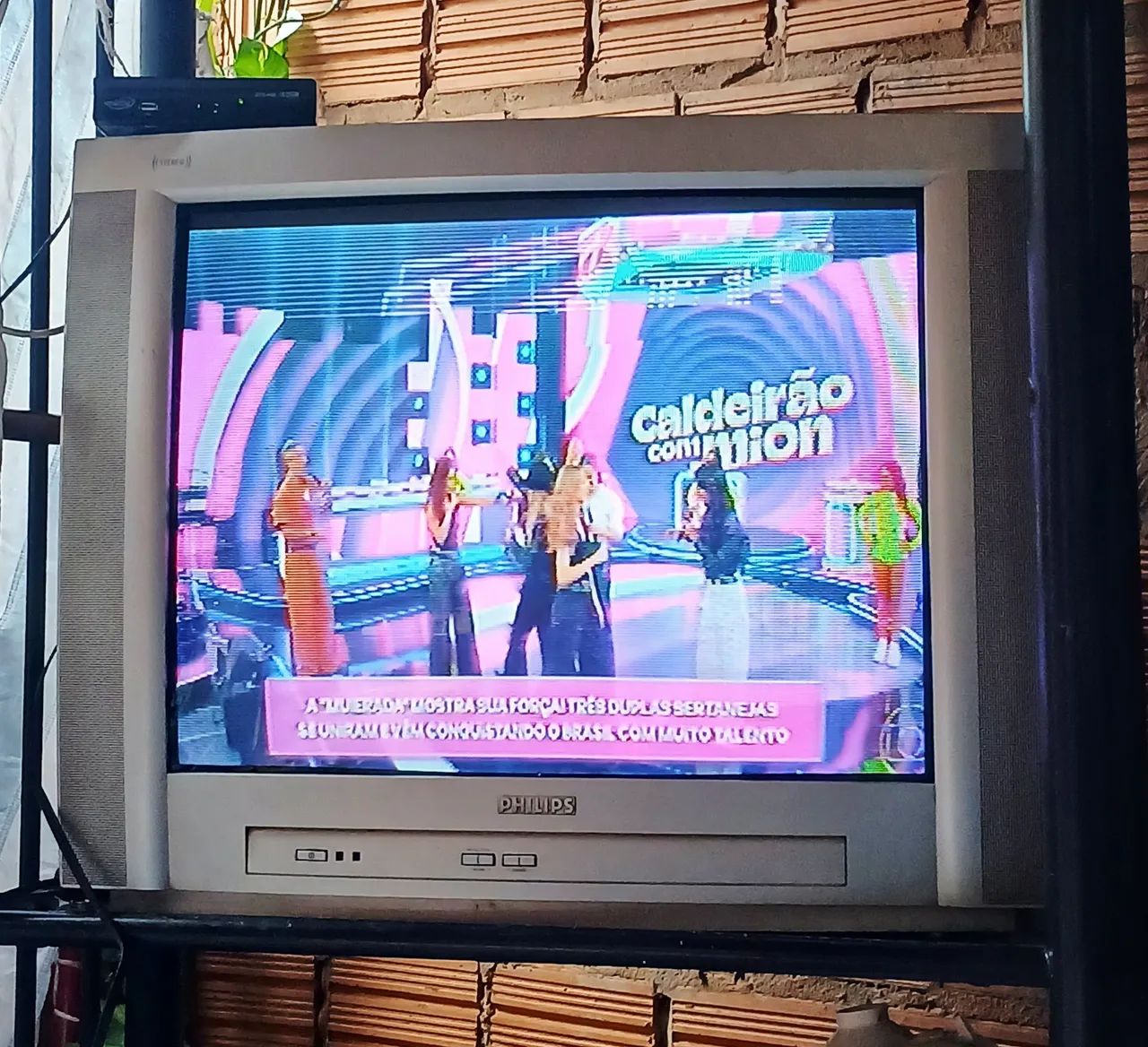Tv de tubo - Foto 3