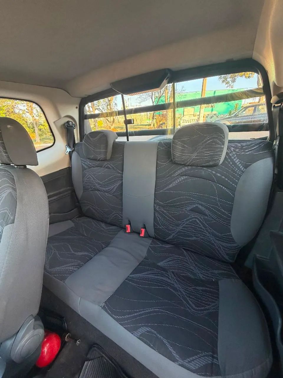 Fiat Strada Working Celeb.1.4 Fire Flex 8V CD 2013 - Foto 4