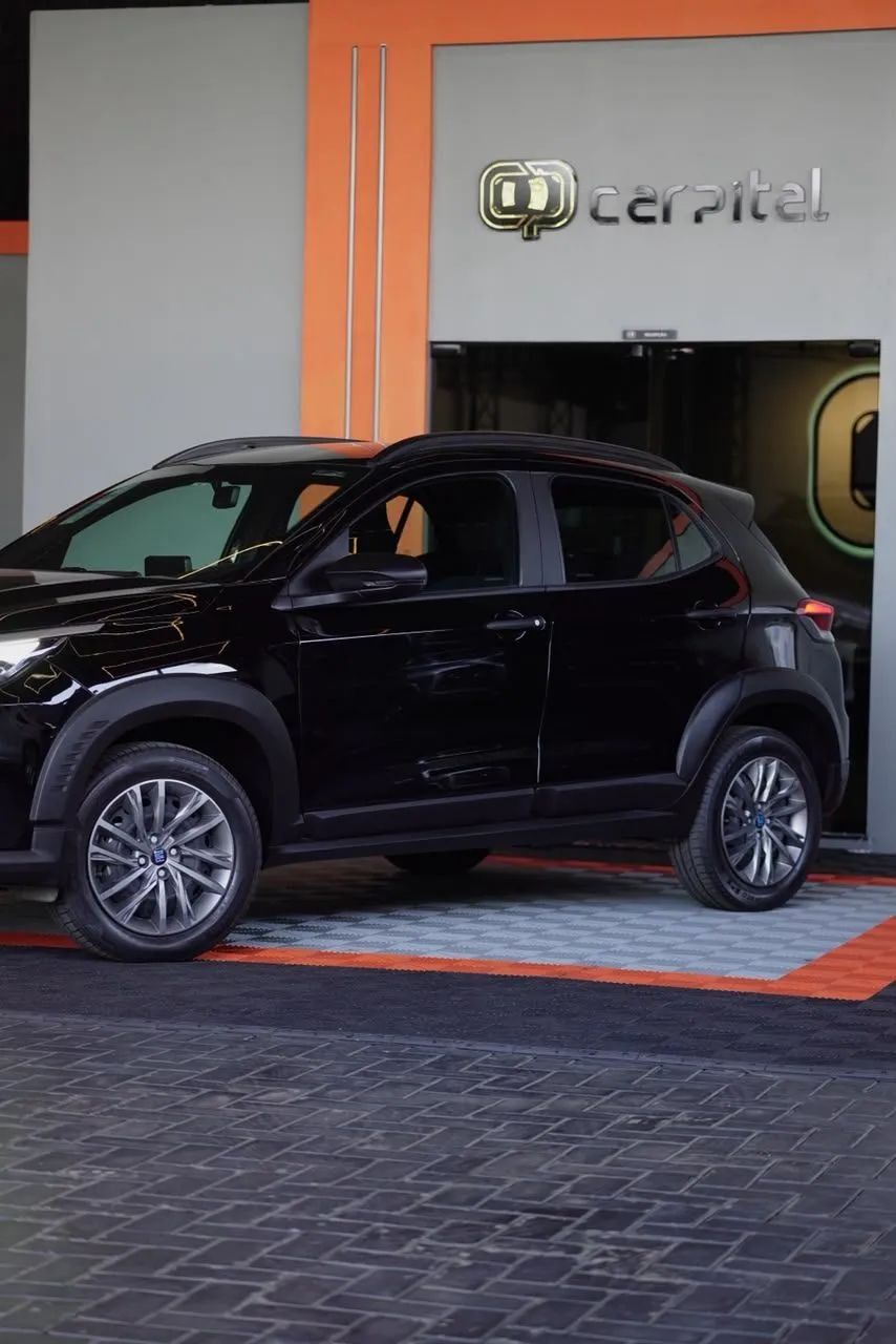 Fiat Pulse Drive 1.3 8V Flex Aut. 2026 - Foto 2