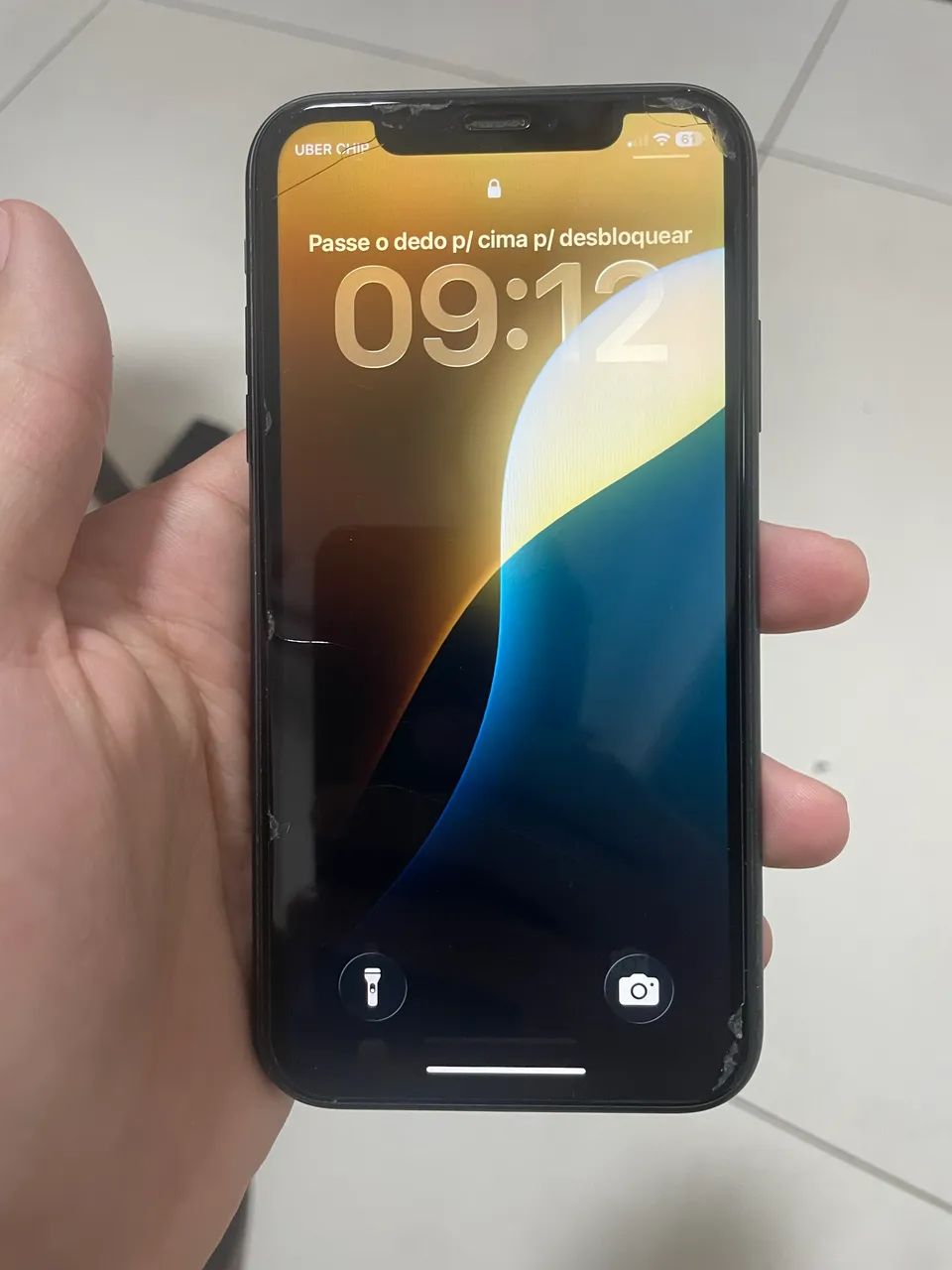 iPhone 11 muito conservado - Foto 5
