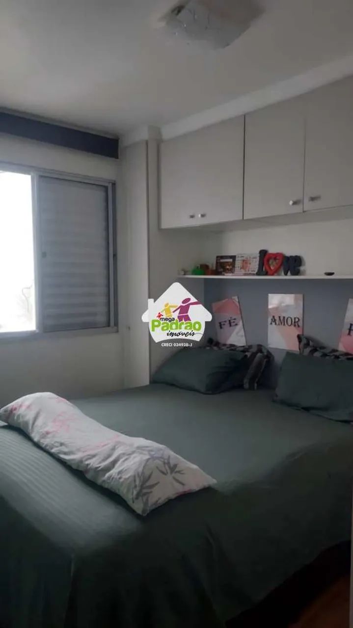 Apartamento com 2 quartos, Água Chata, Guarulhos - R$ 240 mil, Cod: 11010 - Foto 5