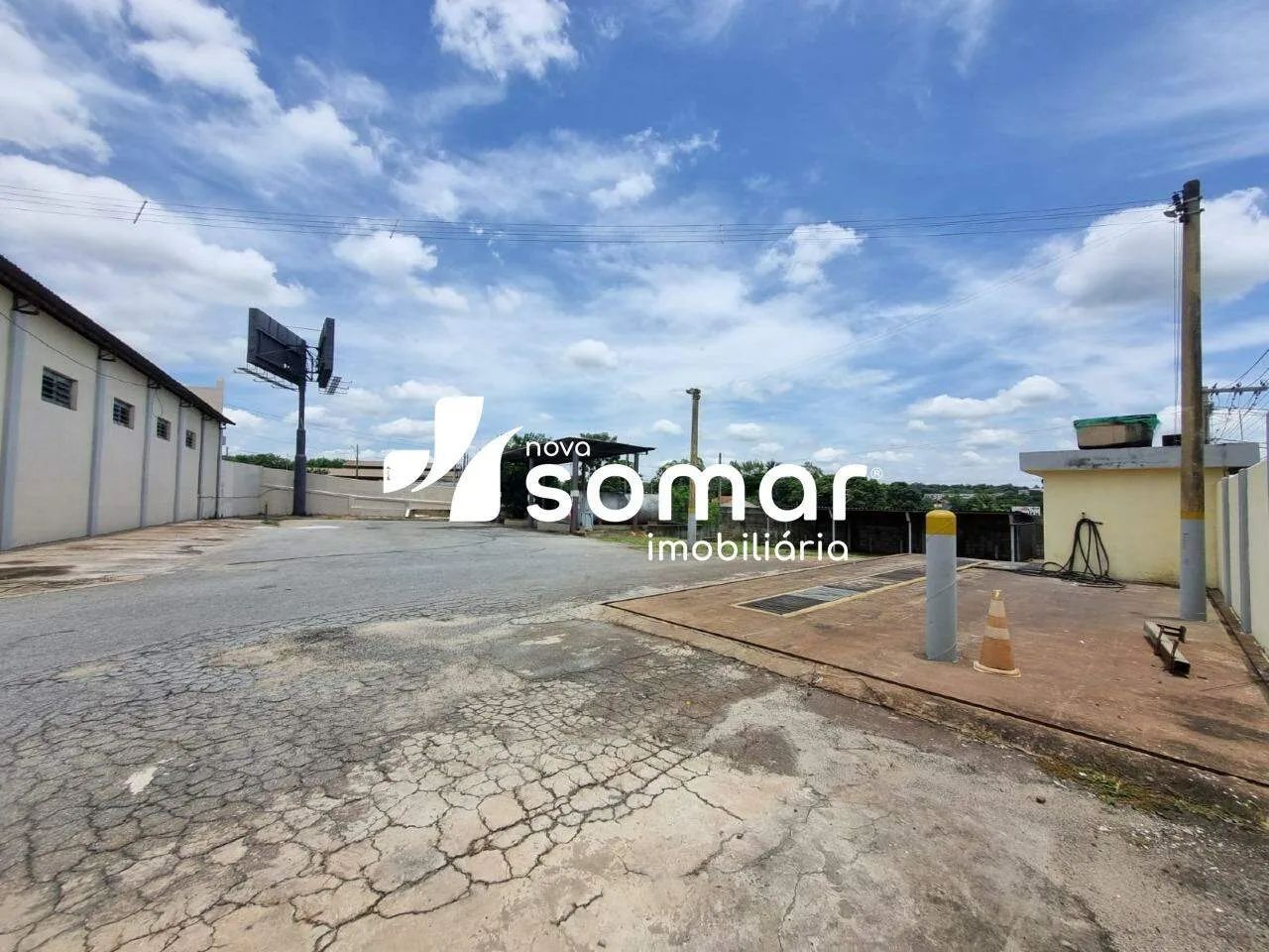 Galpão para aluguel, 10 vagas, Icaraí - Divinopolis/MG - Foto 2