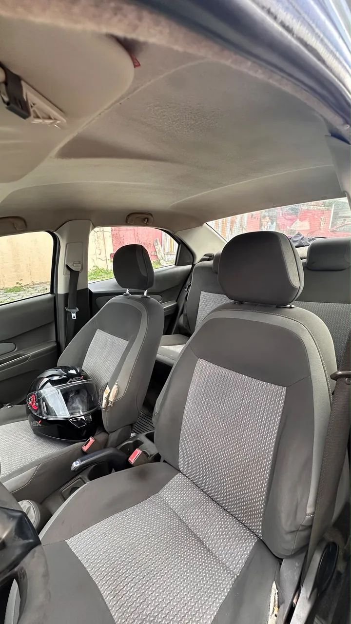 Chevrolet Cobalt LT 1.4 8V Flexpower/econoflex 4P 2012 - Foto 4