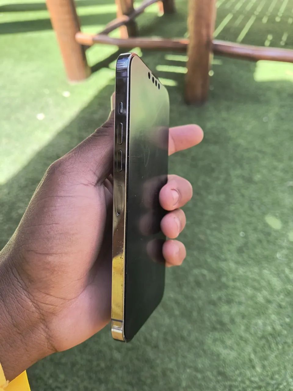 iPhone 13 PRO MAX AZUL ROYAL - Foto 3