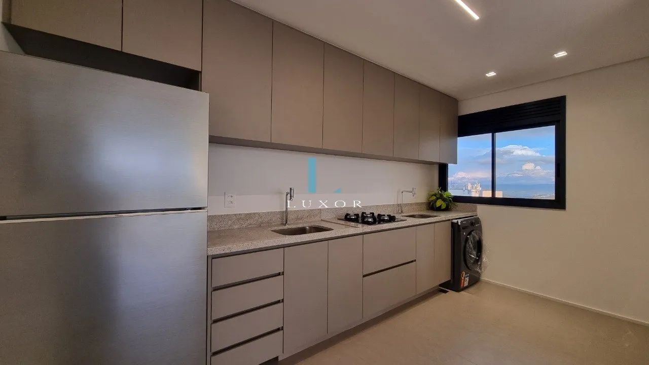 Apartamento 02 quartos Mobiliado Vila da Serra - Foto 5
