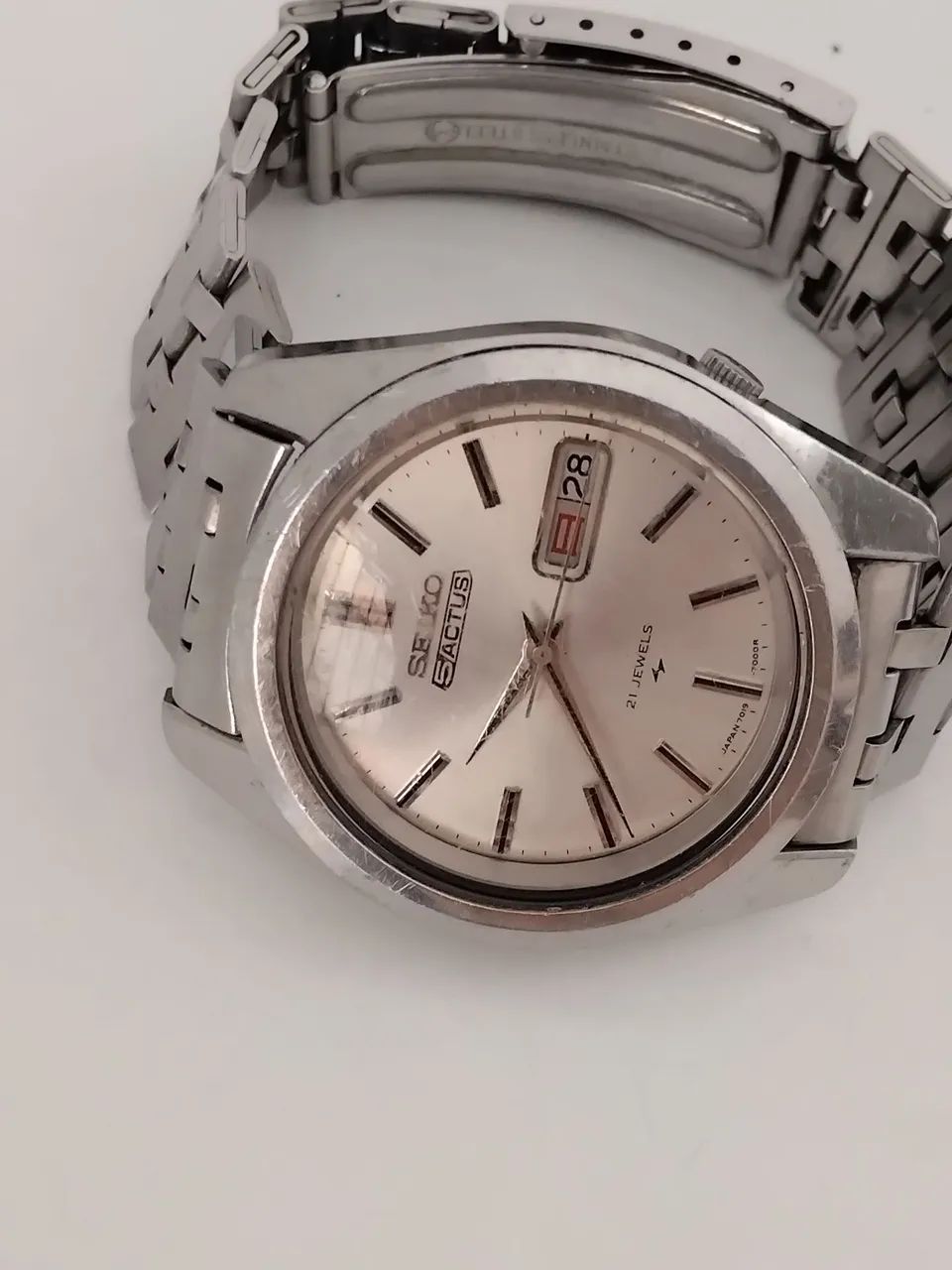 Relógio seiko