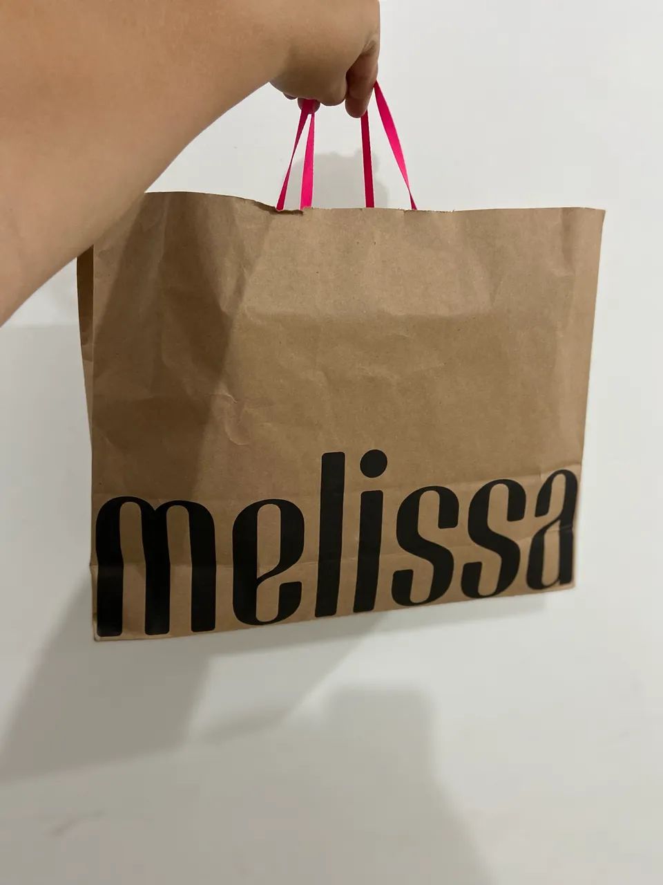 Sandália Mini Melissa  - Foto 4